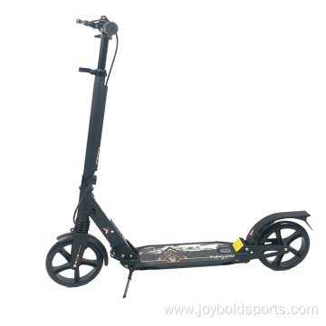 Portable Adult Big Wheel Off Road Kick Scooter